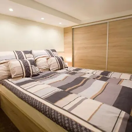 公寓 Lovely Flat Downtown 布达佩斯