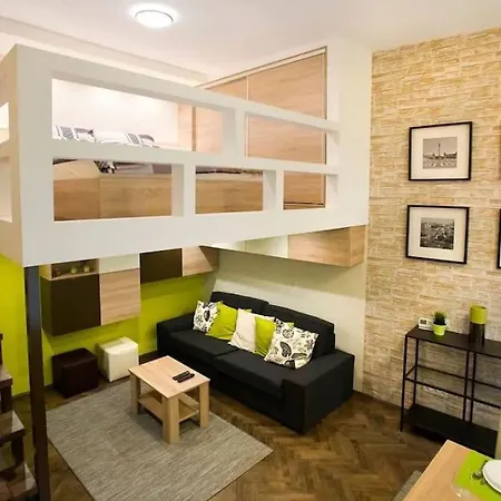 Lovely Flat Downtown * Budapest