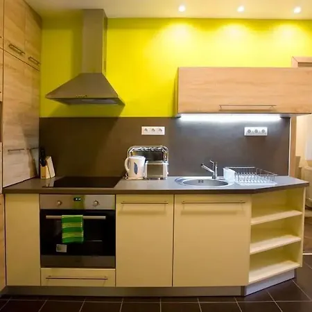 Lovely Flat Downtown *